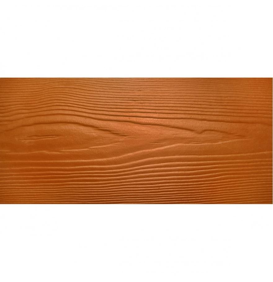 Сайдинг Фиброцементный Cedral Lap WOOD С32 (Бурая Земля)