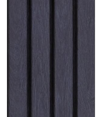 Сайдинг Виниловый Ю-Пласт Timberblock Планкен Угольный 